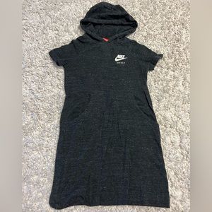 Girl’s Nike Hoodie Dress